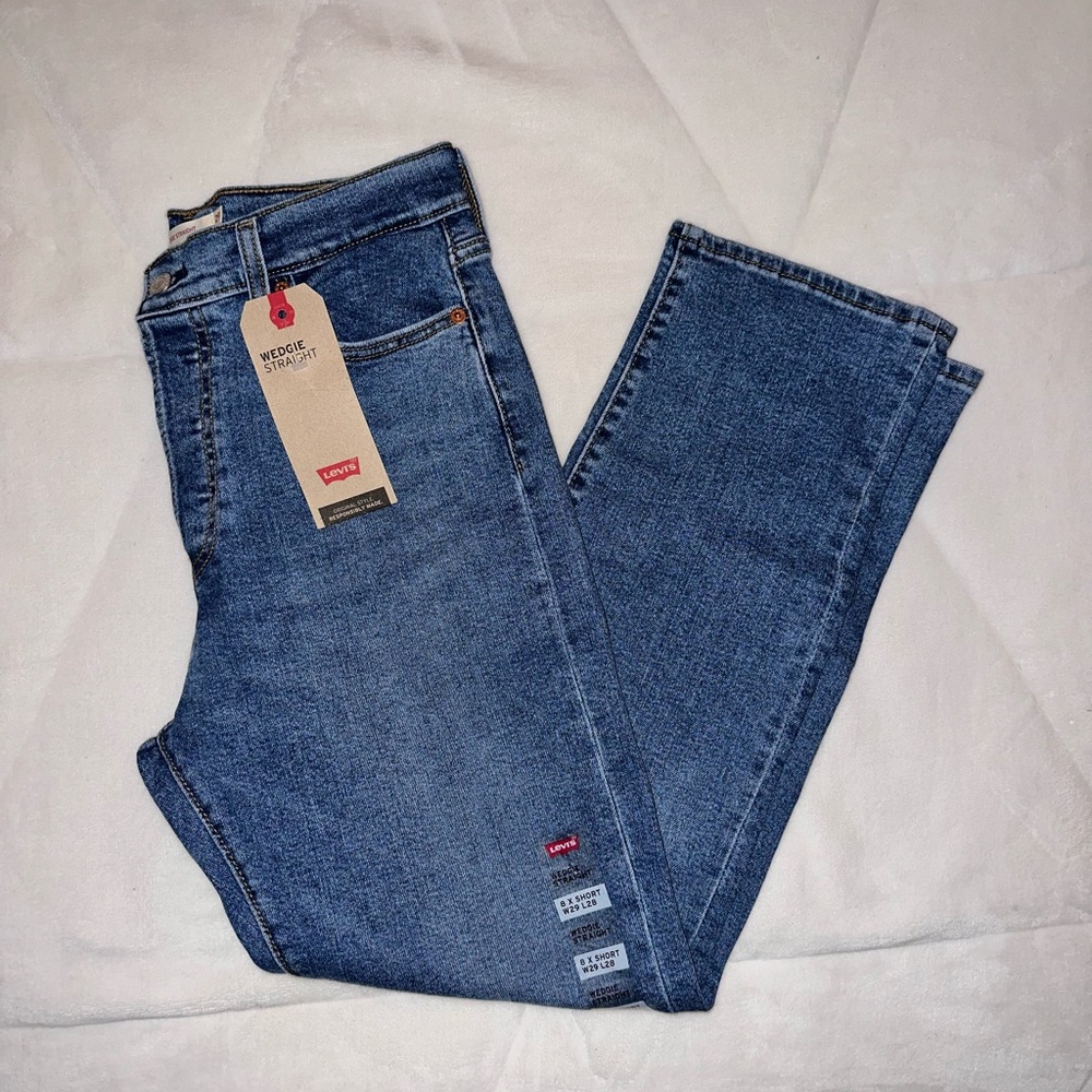 Levi's Women's Blue Jeans